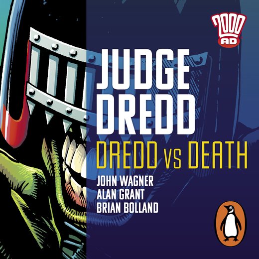 Judge Dredd: Dredd V Death