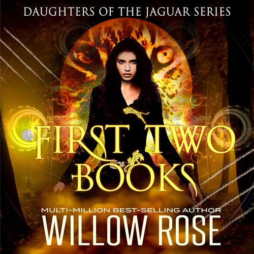 Daughters of the Jaguar Box Set: First Two Books