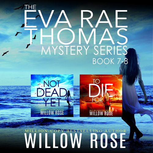 Eva Rae Thomas Mystery Series The: Books 7-8