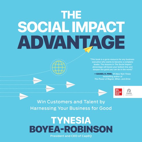 The Social Impact Advantage