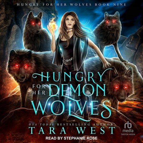 Hungry for Her Demon Wolves