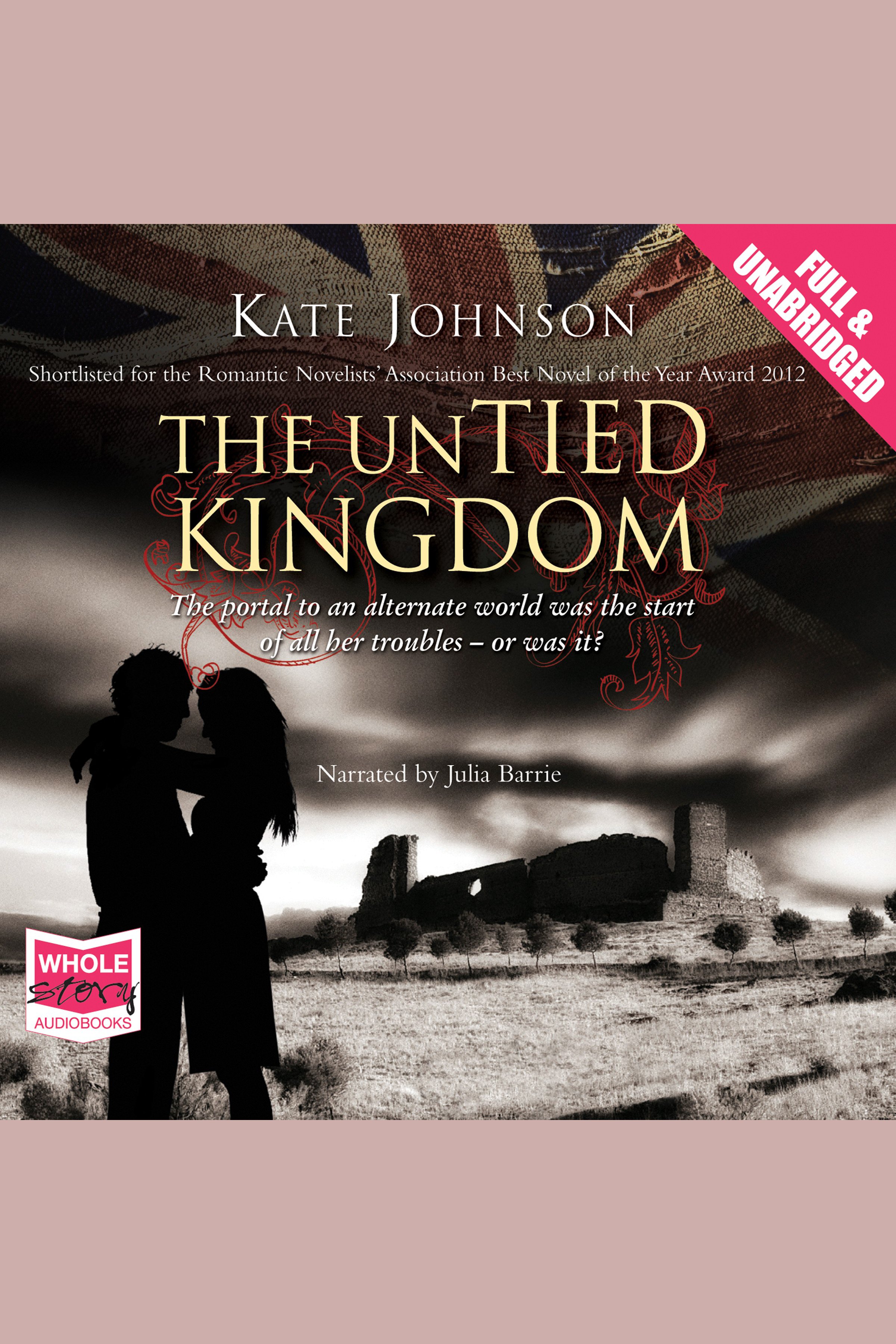 The Untied Kingdom by Kate Johnson pic