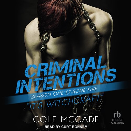 Criminal Intentions: Season One Episode Five