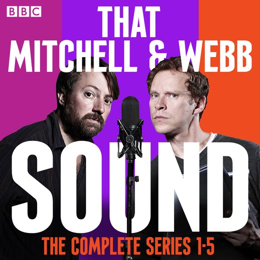 That Mitchell and Webb Sound: The Complete Series 1-5