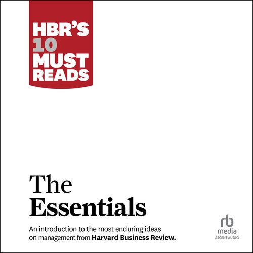 HBR's 10 Must Reads