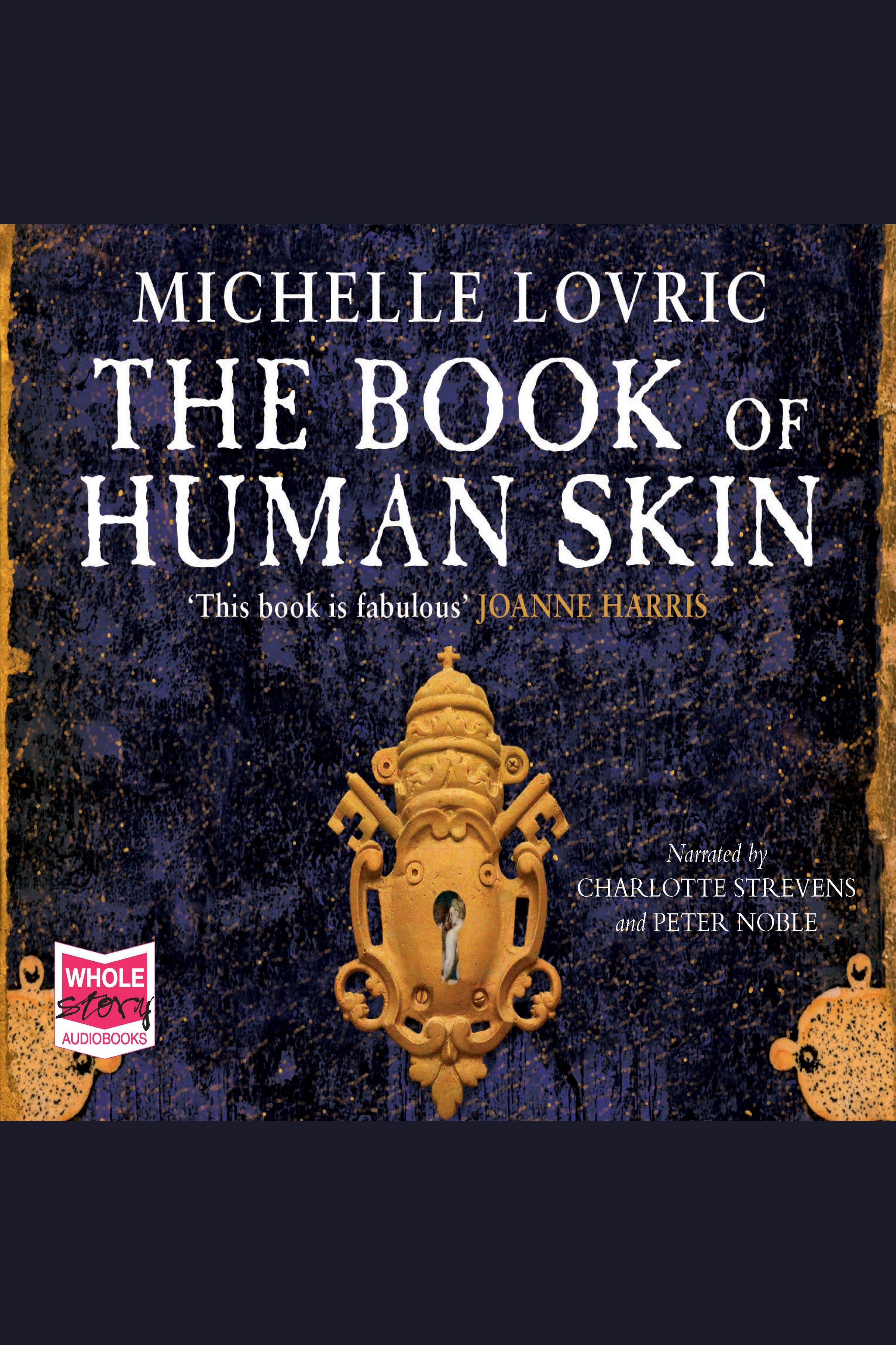 The Book Of Human Skin Audiobook By Michelle Lovric Chirp   CD112687