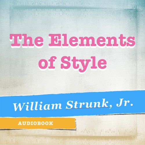 The Elements of Style