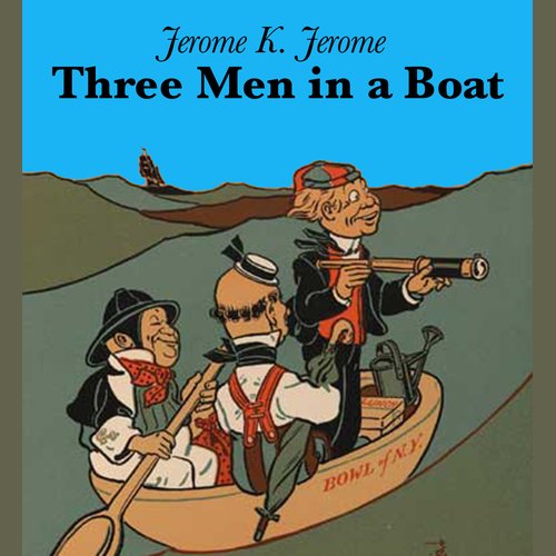 Three Men in a Boat