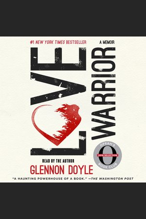 Love Warrior Audiobook Nook Audiobooks