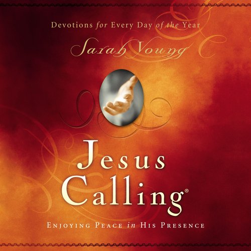 Jesus Calling: Enjoying Peace in His Presence