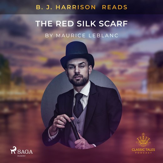 B. J. Harrison Reads The Red Silk Scarf