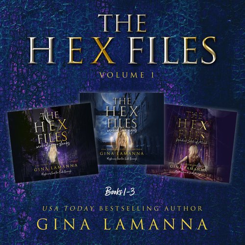 The Hex Files Bundle Books 1-3