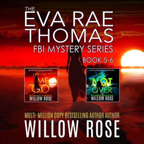 Eva Rae Thomas Mystery Series The: Book 5-6