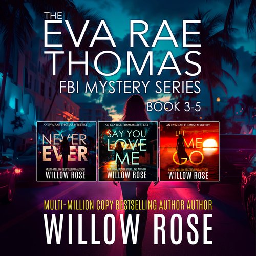 Eva Rae Thomas Mystery Series The: Book 3-5