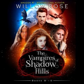 Vampires of Shadow Hills Series The: Vol 9-10 thumbnail