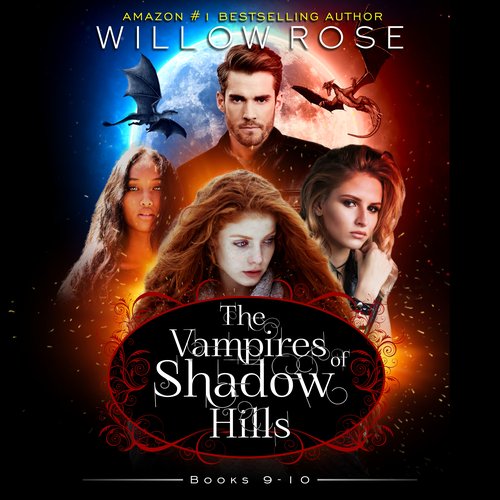 Vampires of Shadow Hills Series The: Vol 9-10