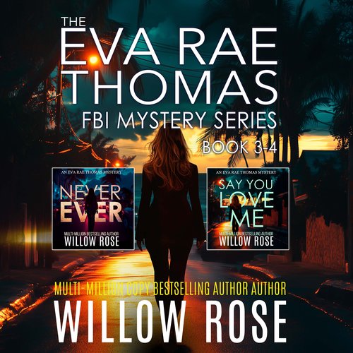 Eva Rae Thomas Mystery Series The: Book 3-4