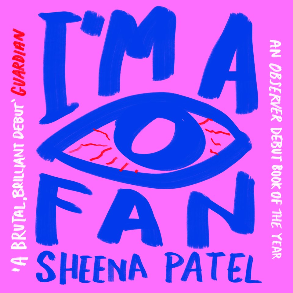 I'm a Fan by Sheena Patel Audiobook