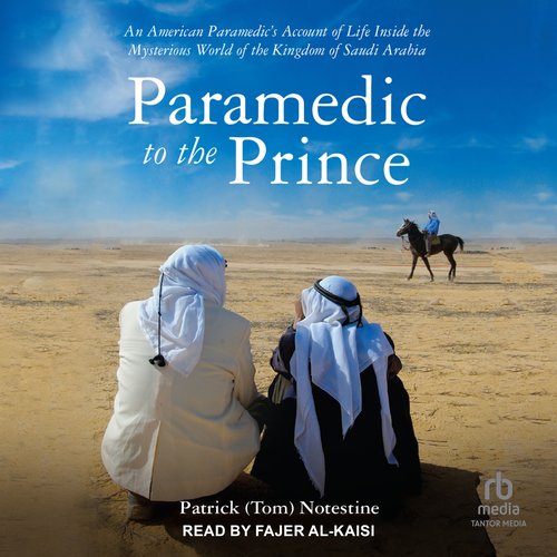 Paramedic to the Prince