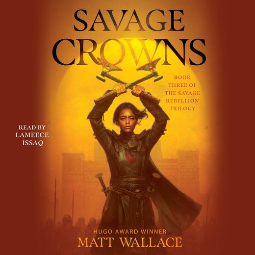 Savage Crowns
