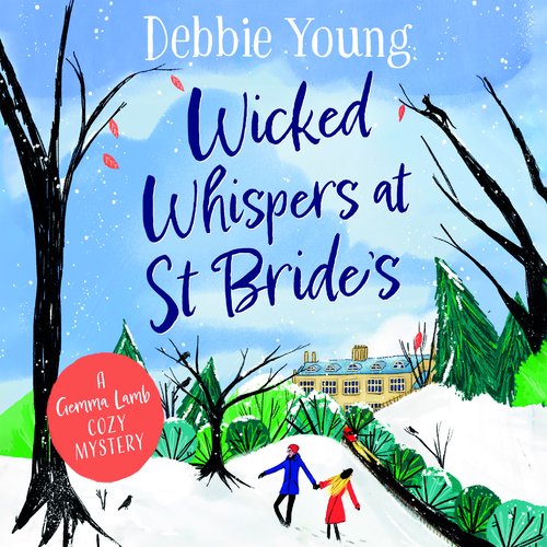 Wicked Whispers at St Bride's