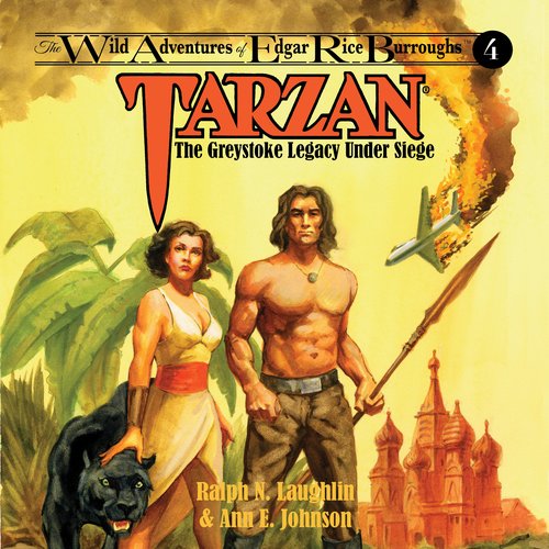 Tarzan: The Greystoke Legacy Under Siege