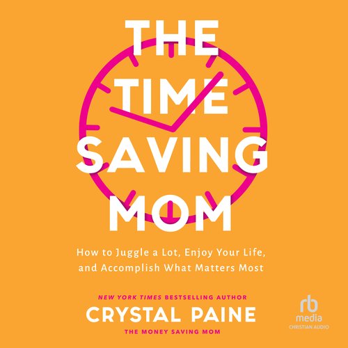 The Time-Saving Mom