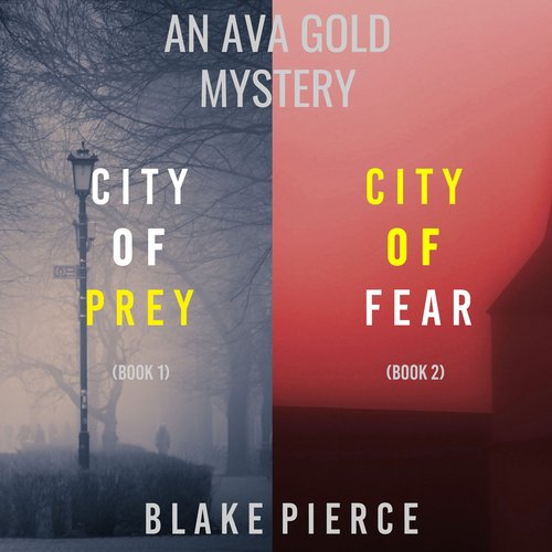 Ava Gold Mystery Bundle An: City of Prey (#1) and City of Fear (#2)