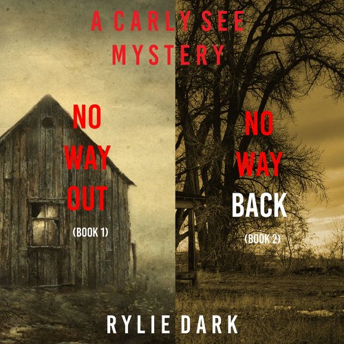 Carly See FBI Suspense Thriller Bundle: No Way Out (#1) and No Way Back (#2)