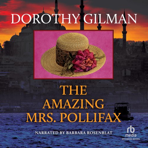 The Amazing Mrs. Pollifax