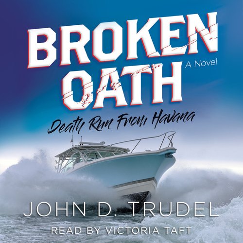 Broken Oath: A Raven Thriller