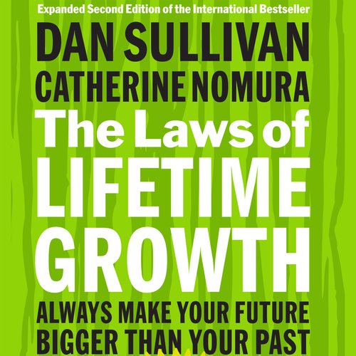 The Laws of Lifetime Growth