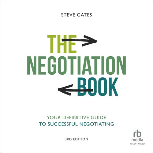 The Negotiation Book