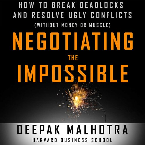 Negotiating the Impossible