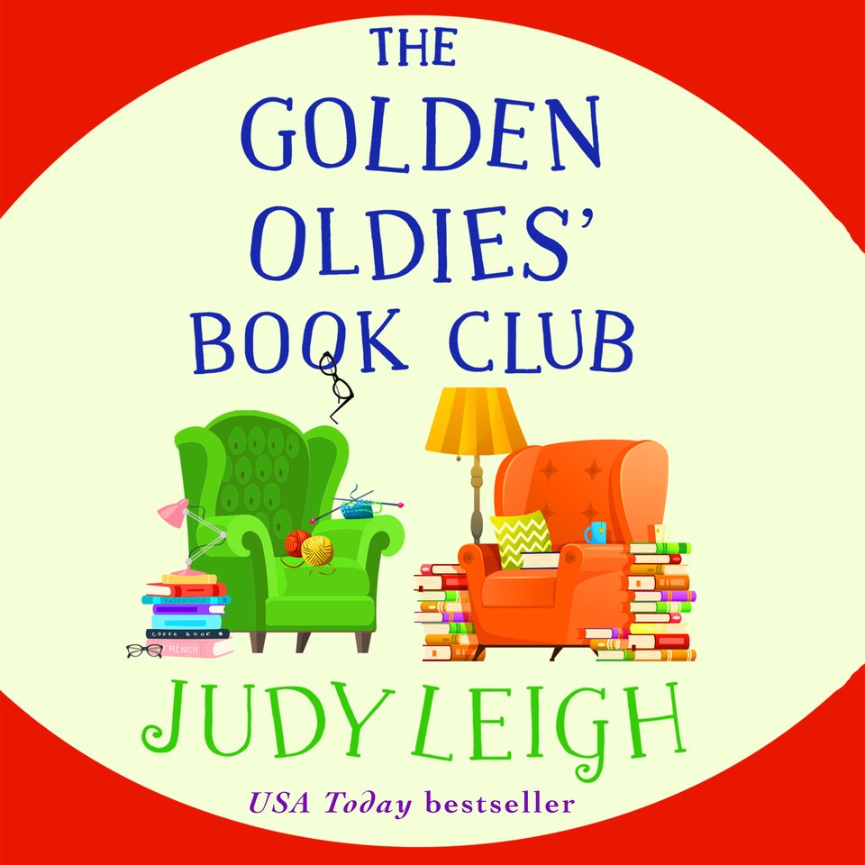 The Golden Oldies' Book Club by Judy Leigh
