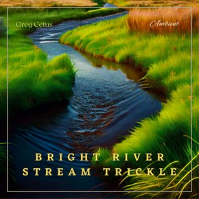 Bright River Stream Trickle thumbnail