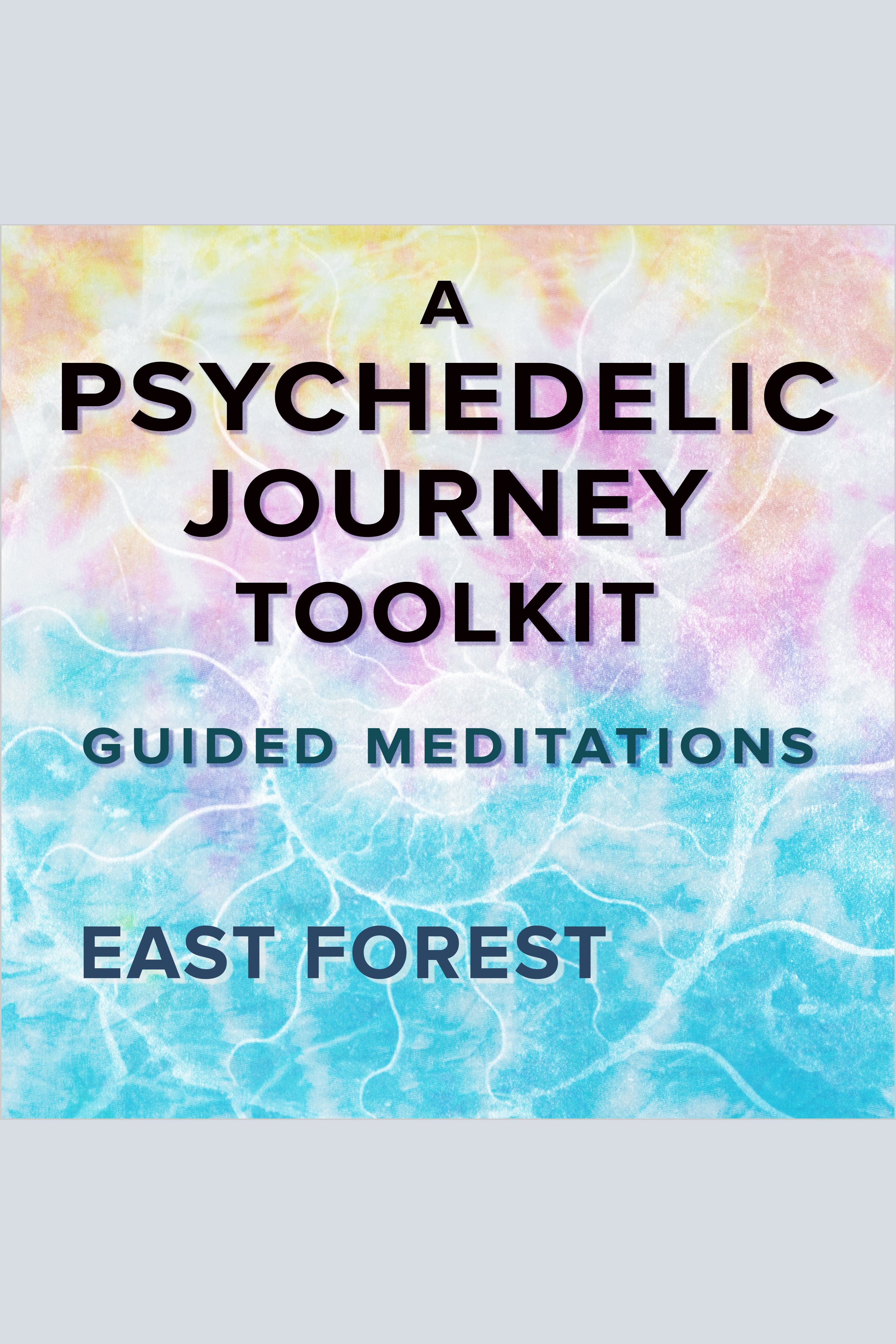 A Psychedelic Journey Toolkit: Guided Meditations (Abridged) By East ...