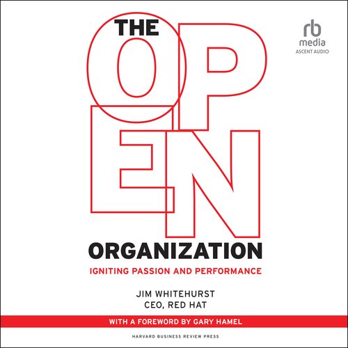 The Open Organization