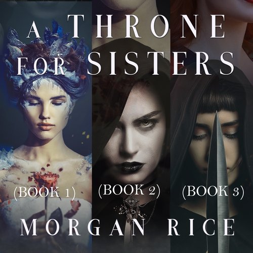 Throne for Sisters Bundle: A Throne for Sisters (#1) A Court for Thieves (#2) and A Song for Orphans (#3)