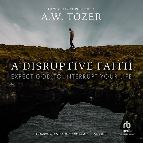 A Disruptive Faith