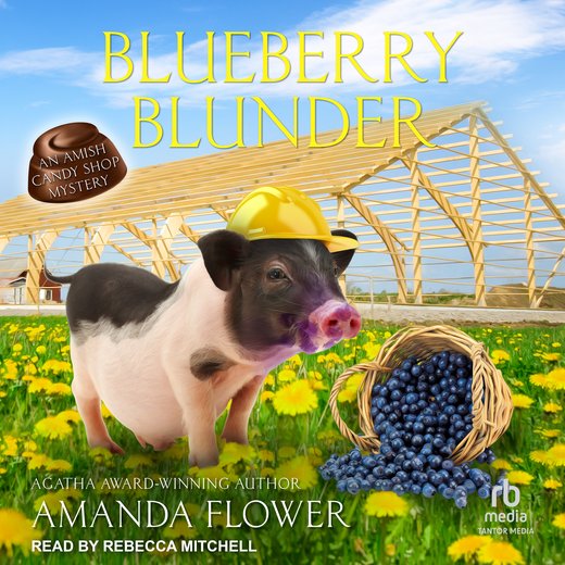 Blueberry Blunder