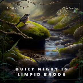 Quiet Night In Limpid Brook thumbnail