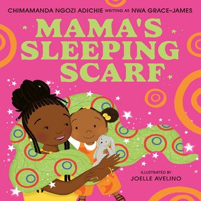 Mama’s Sleeping Scarf: This incredible new illustrated children’s picture book about family love and the mother-daughter relatio thumbnail
