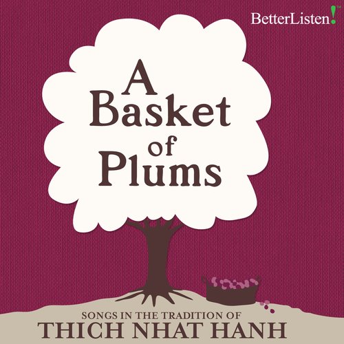 A Basket of Plums