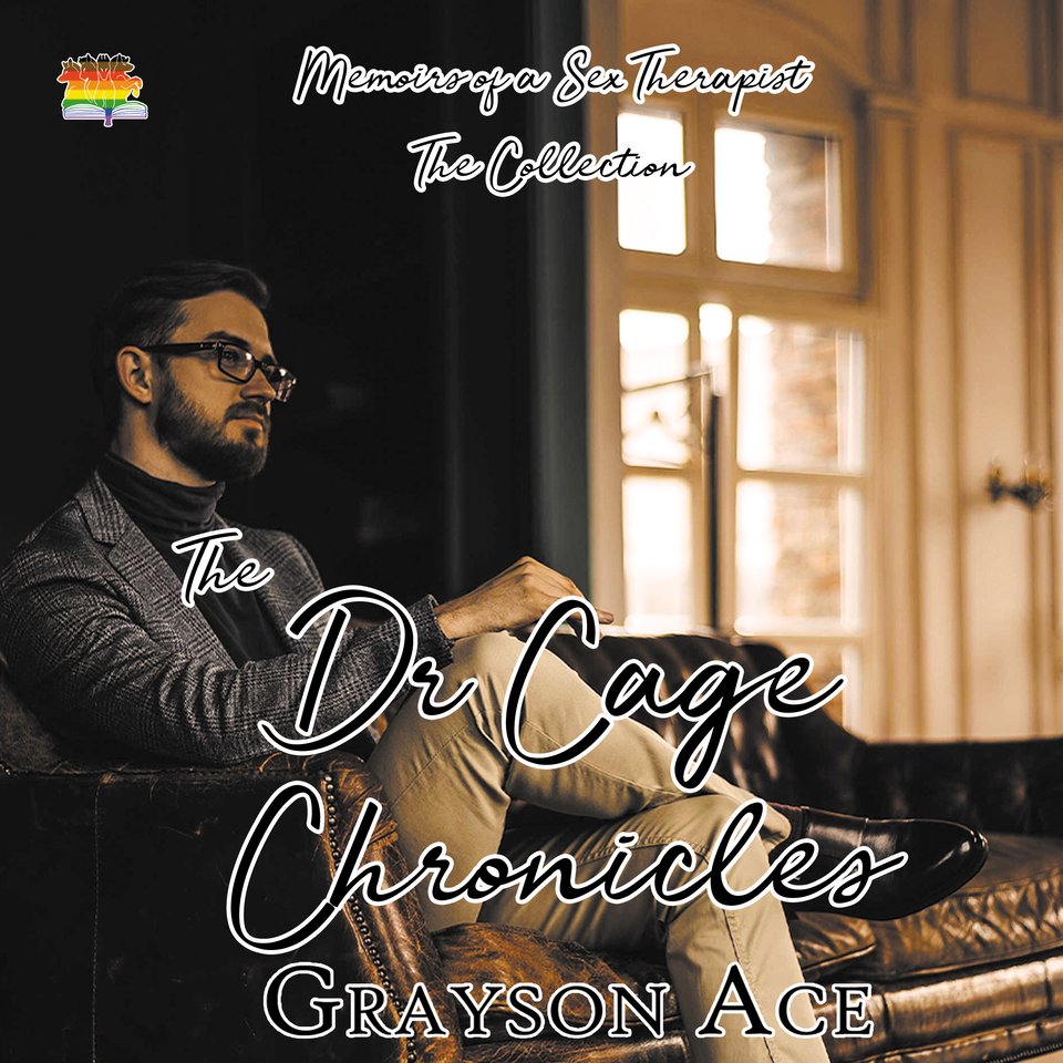 Dr. Cage Collection by Grayson Ace Audiobook