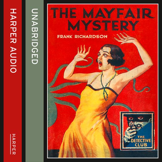 Mayfair Mystery, The: 2835 Mayfair