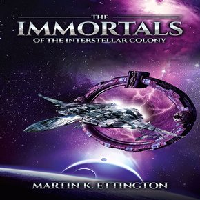 The Immortals of the Interstellar Colony thumbnail