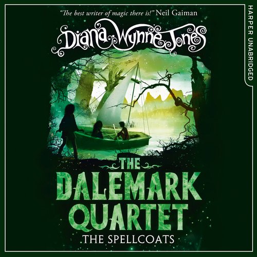 Spellcoats The (The Dalemark Quartet Book 3)