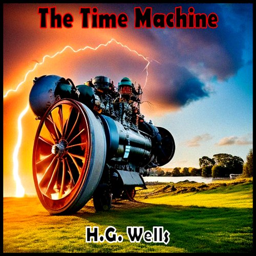 Time Machine The - H. G. Wells