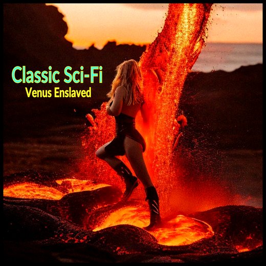 Classic Sci-Fi - Venus Enslaved
